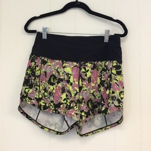 Lululemon athletic shorts